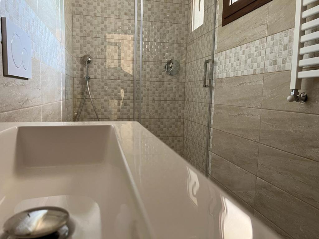 Agriturismo Il Giardino Degli Olivi Appartamenti كاستيغليون ديلا بيسكايا المظهر الخارجي الصورة