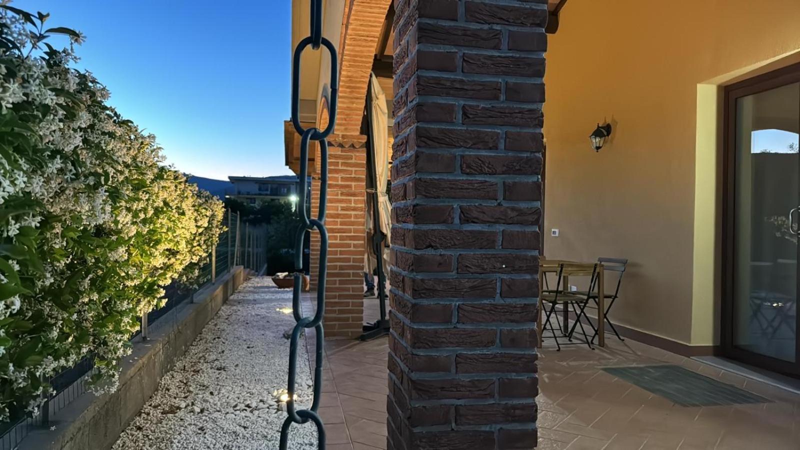 Agriturismo Il Giardino Degli Olivi Appartamenti كاستيغليون ديلا بيسكايا المظهر الخارجي الصورة