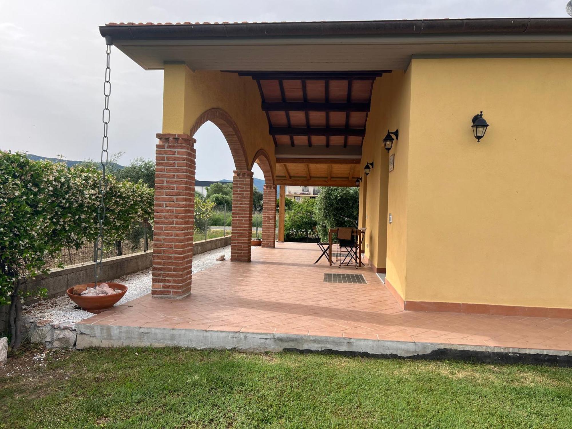 Agriturismo Il Giardino Degli Olivi Appartamenti كاستيغليون ديلا بيسكايا المظهر الخارجي الصورة